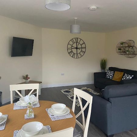 Loch & Ben View Apartment Caol Ngoại thất bức ảnh