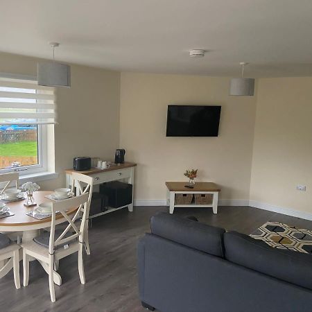 Loch & Ben View Apartment Caol Ngoại thất bức ảnh
