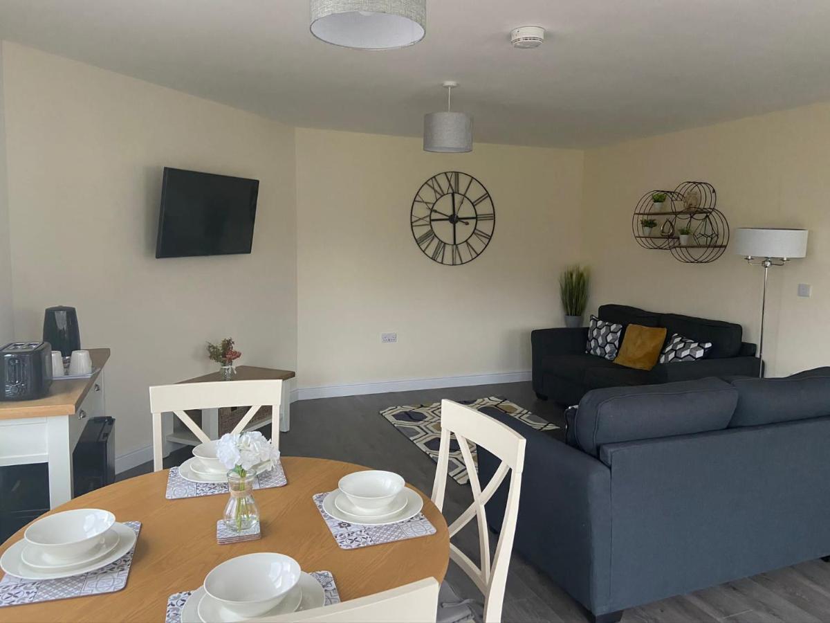 Loch & Ben View Apartment Caol Ngoại thất bức ảnh