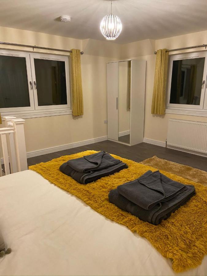 Loch & Ben View Apartment Caol Ngoại thất bức ảnh